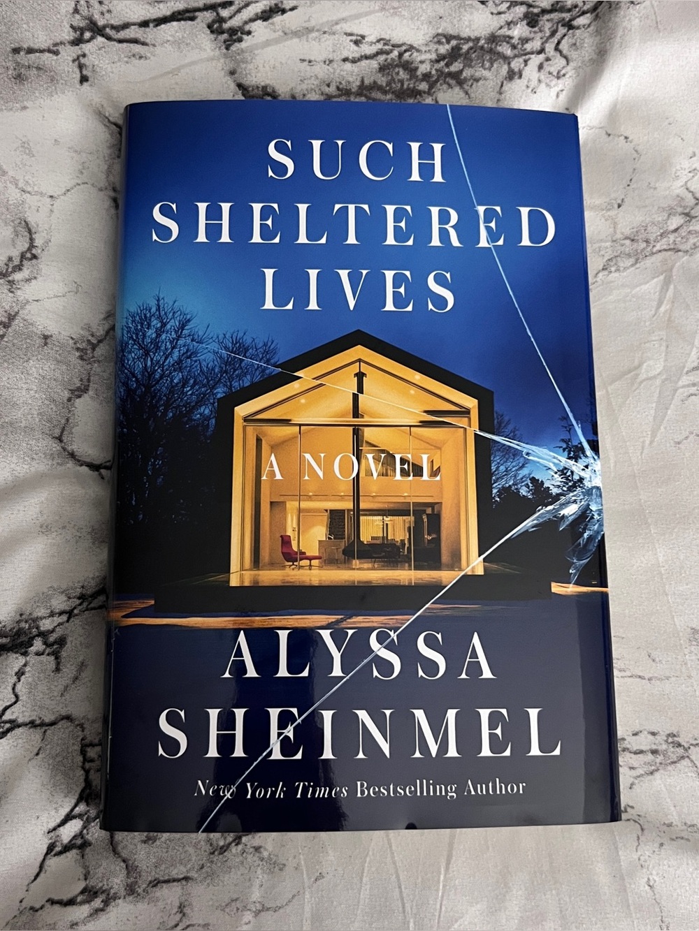 Atria | NWT Such Sheltered Lives Book